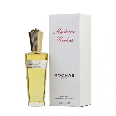 Afbeelding van Madame Rochas Collection Haute 100ml Eau de Toilette For Woman