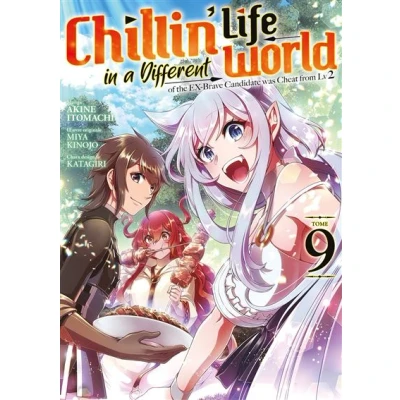 Image de Chillin&#039; Life in a Different World Tome 09