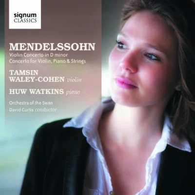 Afbeelding van Mendelssohn: Violin Concerto in D minor