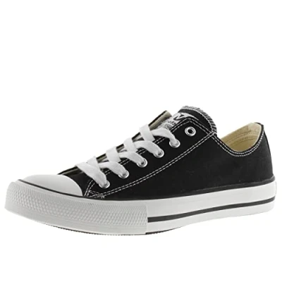 Afbeelding van Victoria Shoes Sneakers laag, Dames, Maat: 40, Black Kunststof