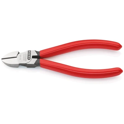 Afbeelding van Knipex 7001140 Zijsnijtang 140mm