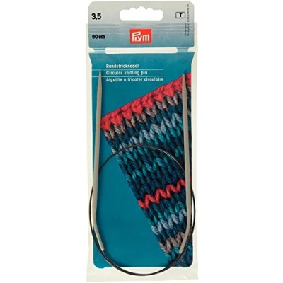Afbeelding van Prym rondbreinaald 80cm dikte 3,5mm
