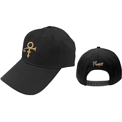 Image de Casquette de baseball Prince Symbole doré