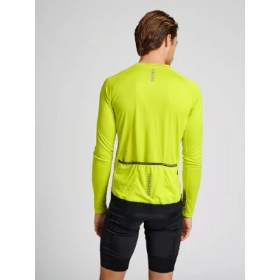 Afbeelding van Newline CORE BIKE Wielershirt, Heren, Maat: XXL, Evening primrose