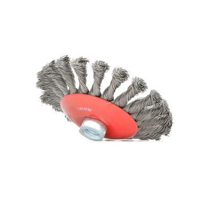 Afbeelding van YATO YT 4764 Staalborstel 125 Staal