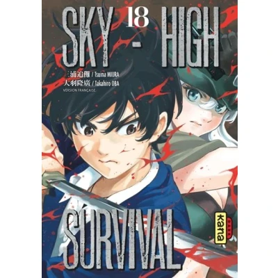 Image de Sky high survival Tome 18