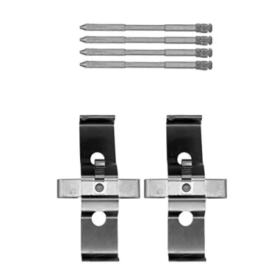 Afbeelding van DELPHI LX0548 Accessoireset, schijfremblok VOLKSWAGEN: Touareg I, II, AUDI: A5 B9 Coupe