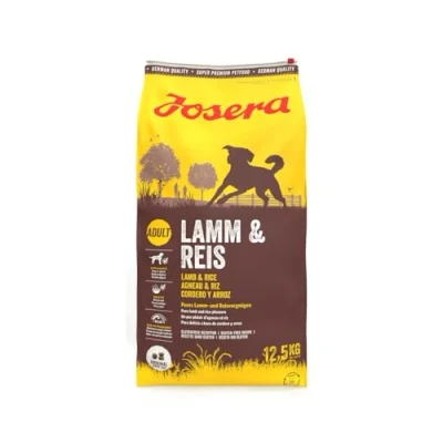 Afbeelding van Josera Lam &amp; Rijst Hondenvoer 2 x 12,5 kg
