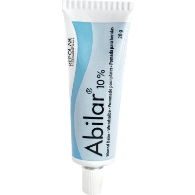 Afbeelding van Abilar 10% Zalf voor wonden 20 g