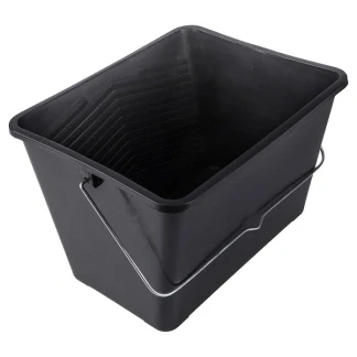 Afbeelding van Verfemmer zwart 14 liter