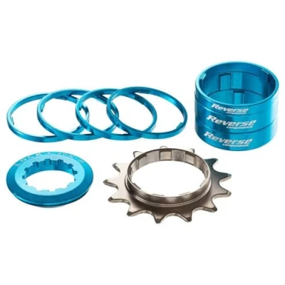Afbeelding van Reverse Single Speed Kit, light blue