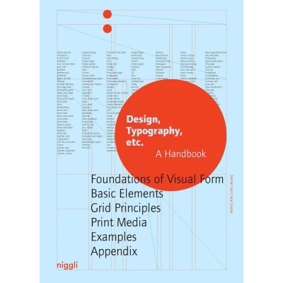 Afbeelding van Design, Typography etc.