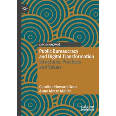 Afbeelding van Governance and Public Management Bureaucracy Digital Transformation