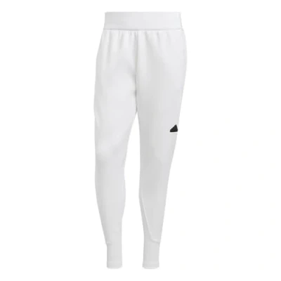 Afbeelding van adidas Sportswear Z N E Premium Trainingsbroek, Heren, Maat: XL, White