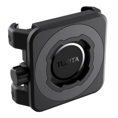 Afbeelding van TUSITA Lock Telefoonhouder universele adapterklem compatibel met Quad houder