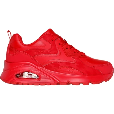 Afbeelding van Skechers Uno Gen1 Color Surge Jongens Sneakers Rood Maat 35