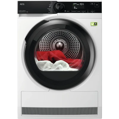 Afbeelding van AEG TR868B4B 8000 serie AbsoluteCare Wasdroger warmtepomp A+++ 8 kg
