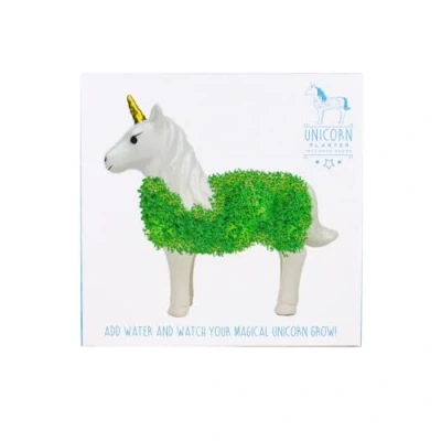 Afbeelding van Gift Republic Eenhoorn Chia Huisdier