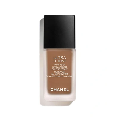 Afbeelding van CHANEL ULTRA LE TEINT FOND DE FLUIDE LANGHOUDEND UITERST COMFORTABEL PERFECTE FINISH BR152 30 Ml
