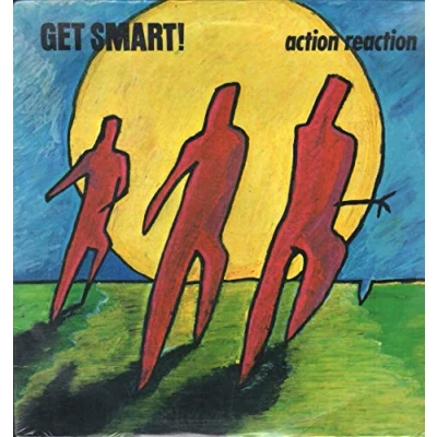 Afbeelding van Action reaction