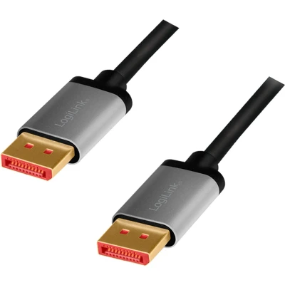 Afbeelding van CDA0106 3 m DisplayPort Male 7680 x 4320 pixels