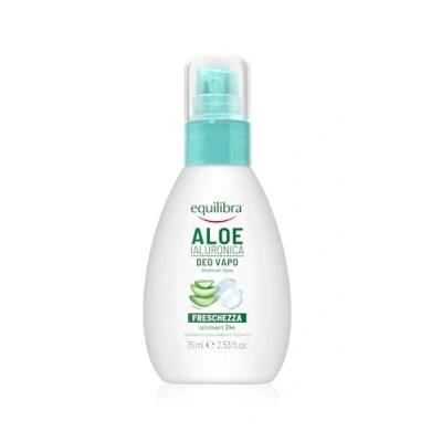 Afbeelding van Equilibra Aloe Protezione Naturale Gentle Deodorant Spray aleosowy dezodorant anti odour Vera 75ml