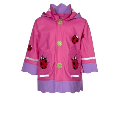 Afbeelding van Playshoes GLÜCKSKÄFER Regenjas voor kinderen, Maat: 128, Original