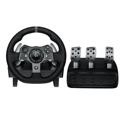 Image de Logitech Volant Pc G920 Driving Force / Xbox One Series X