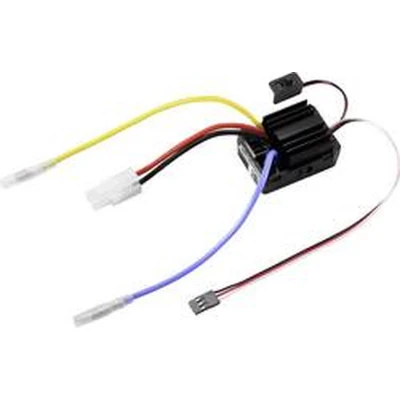 Afbeelding van Reely WP 1040 Brushed rijregelaar voor RC auto Belastbaarheid (max.): 180 A Motorlimiet (turns): 12