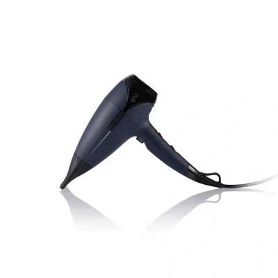 Afbeelding van ghd Helios Föhn Ink Blue Haibu by Kapperskorting.com