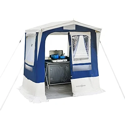 Afbeelding van Brunner Gusto I ng kooktent blauw