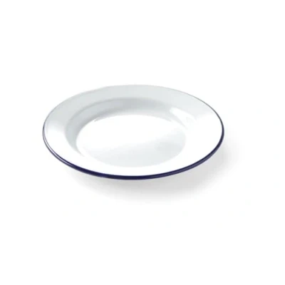 Afbeelding van Hendi Bord Plat Geëmailleerd 240 Mm Diameter 24cm 621233