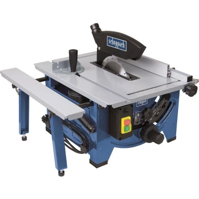 Afbeelding van Scheppach Tafelcirkelzaag HS80 1200 Watt