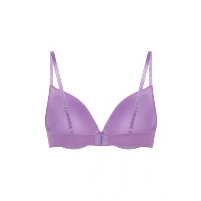 Afbeelding van Hunkemöller Voorgevormde beugel bh Plunge Paars D85