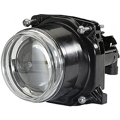 Afbeelding van Hella Koplamp Ø90mm inbouw DE 12V H7 Met gloeilampen 1BL 009 999 001