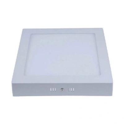 Afbeelding van LED Paneel Plafondlamp 30W, Vierkant 40x40cm, Opbouw