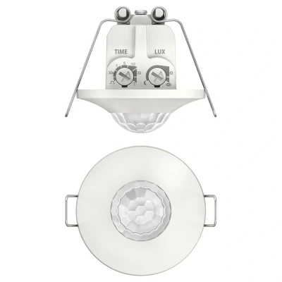 Afbeelding van Theben thePiccola S360 100 DE bewegingssensor wit