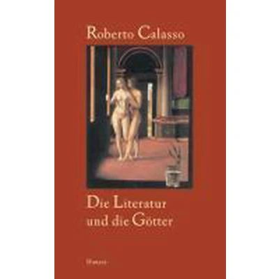 Afbeelding van die Literatur und Götter