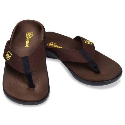 Afbeelding van Spenco Pure Slippers met ondersteunend voetbed