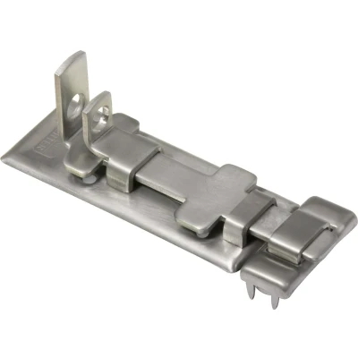Afbeelding van Burg Wächter 28591 Hangslot 50.00 mm Verschillend sluitend Messing Sleutelslot