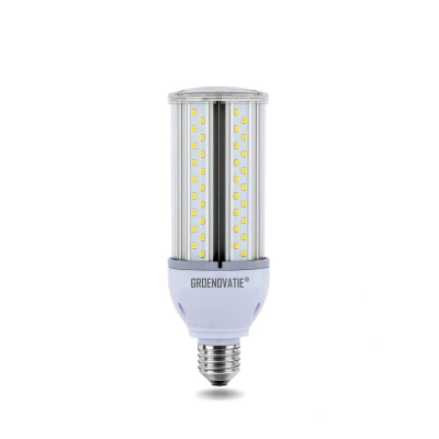 Afbeelding van E27 LED Corn/Mais Lamp 20W Neutraal Wit Waterdicht