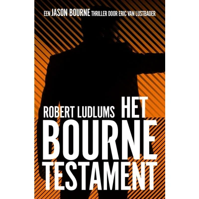 Afbeelding van Jason Bourne 4 Het Testament