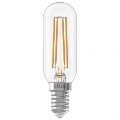 Afbeelding van LED lamp E14 Buis Calex (4.5W, 470lm, 2700K, Dimbaar)
