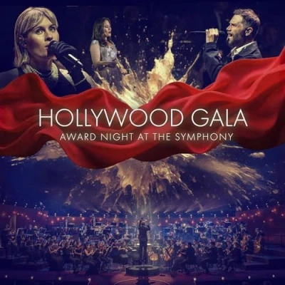 Afbeelding van Danish National Symphony Orchestra &amp; Christian Schumann Hollywood Gala Award Night At The (CD)