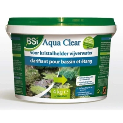 Afbeelding van Aqua clear 4 kg
