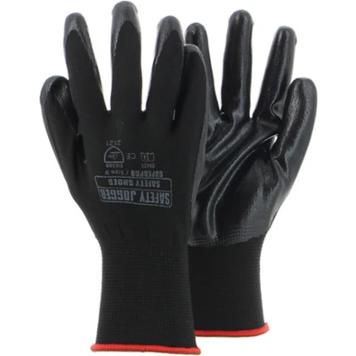 Afbeelding van Safety Jogger Handschoenen SuperPro 4121X Zwart