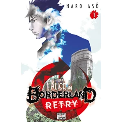 Afbeelding van ALICE IN BORDERLAND RETRY Tome 1