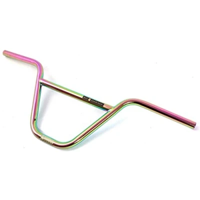 Afbeelding van KHE MVP CrMo BMX stuur 22,2 mm met multiaanslagbuizen