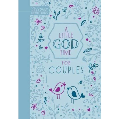 Afbeelding van A Little God Time for Couples (Faux)