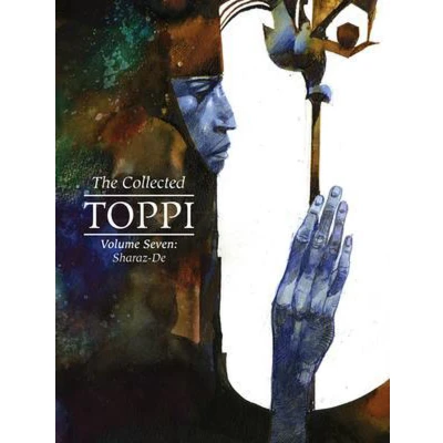 Afbeelding van Collected Toppi HC The vol.7